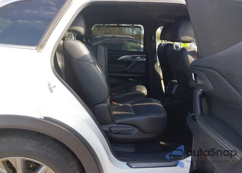 2022 Mazda Cx-9 Grand Touring from USA, damaged, VIN JM3TCBDY7N0620245